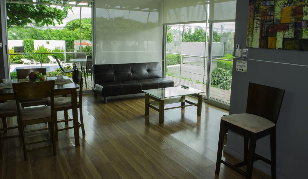 Hermosa Lofts Jaco Exterior photo