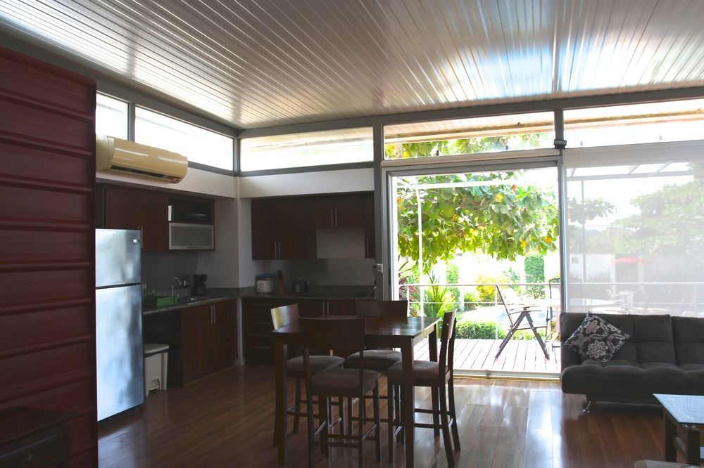 Hermosa Lofts Jaco Exterior photo